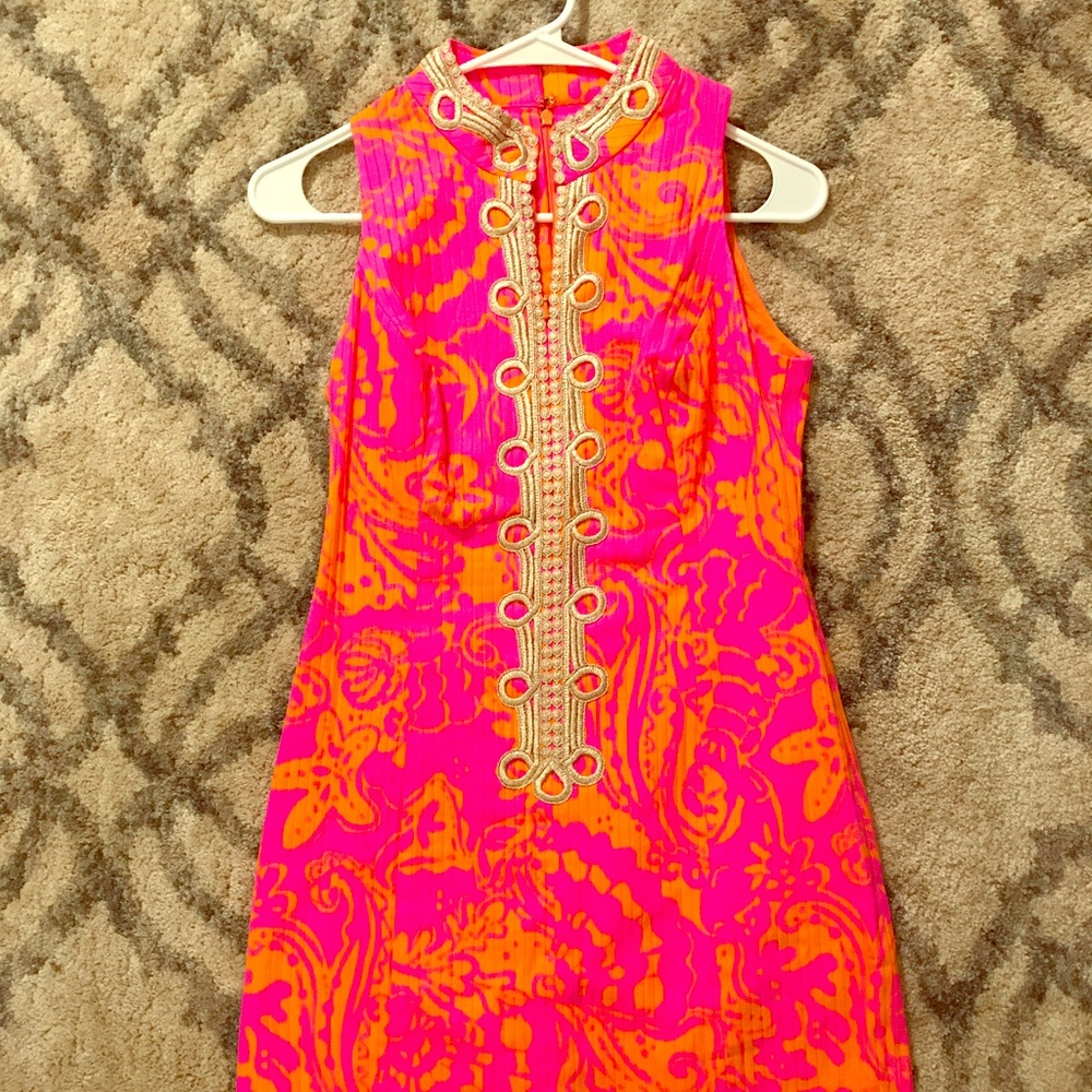 Lilly Pulitzer Dress - Picture 1 of 4